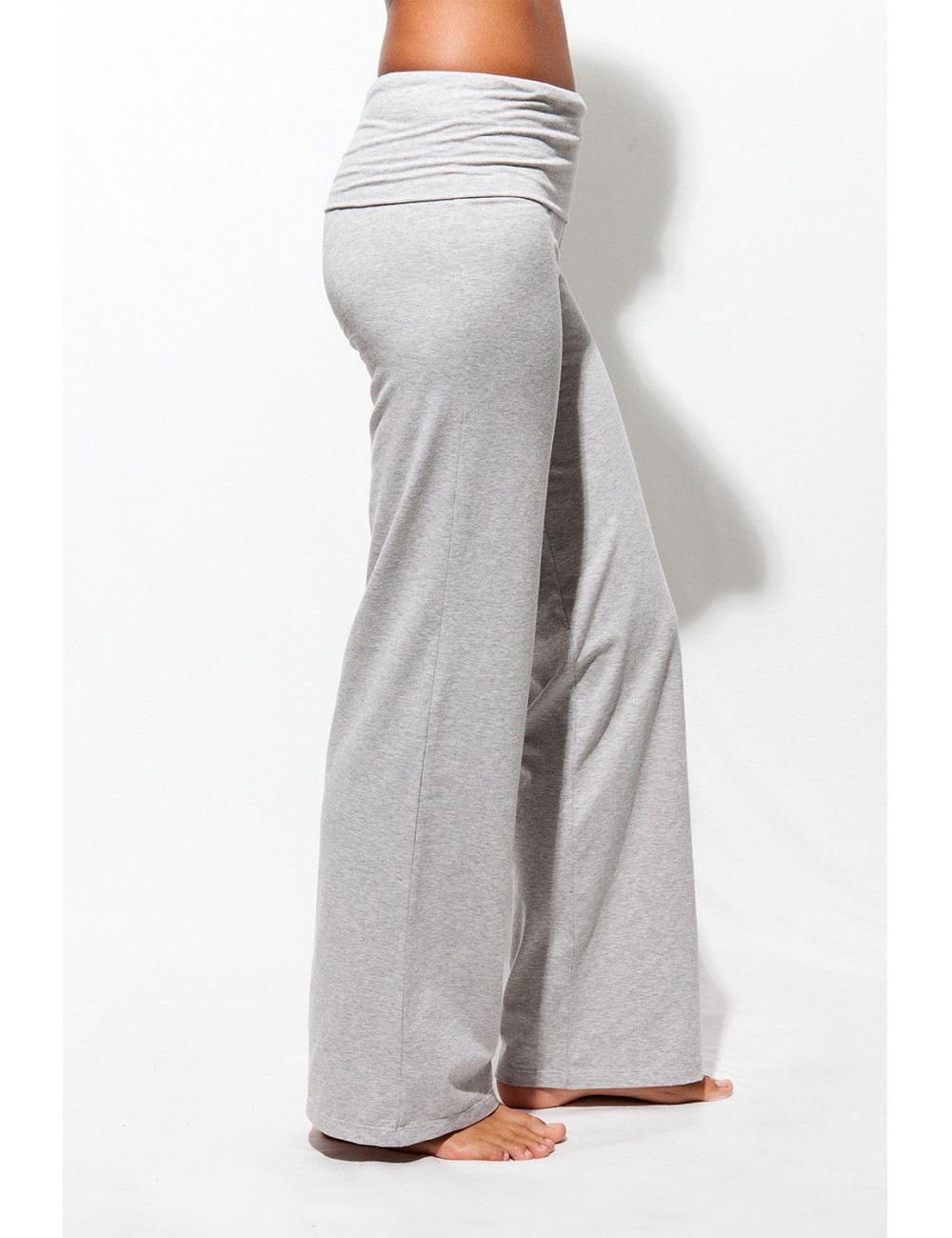 Loungewear Pants - Organic Cotton - Nourishing - The Back Label
